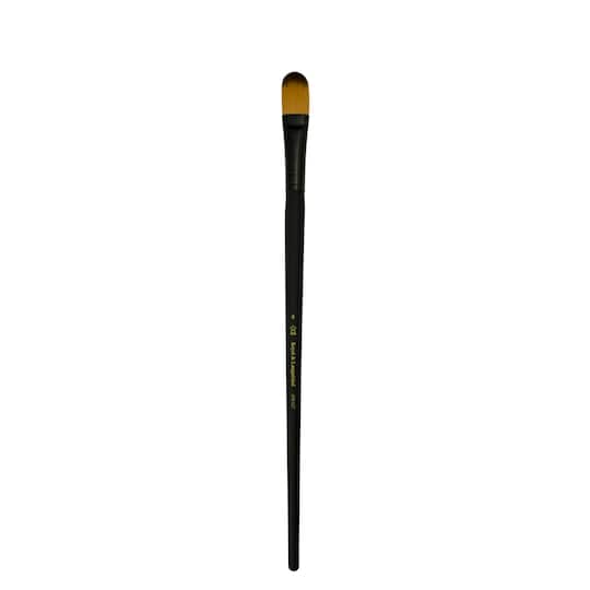 Royal & Langnickel® Essentials™ Long Handle Filbert Brush